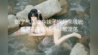 【自整理】三条骚母狗共侍一根大鸡巴，一个在前面嗦龟头，另外两个在旁边舔肉棒，这个玩一次要多少钱啊！lenatheplug 最新付费视频【NV】 (28)