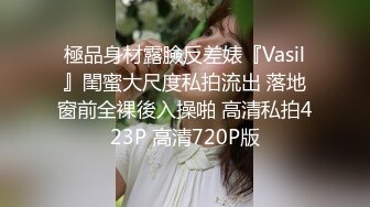 極品身材露臉反差婊『Vasil』閨蜜大尺度私拍流出 落地窗前全裸後入操啪 高清私拍423P 高清720P版