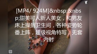 [MP4]风骚尤物极品网红海外留学生▌NicoLove妮可▌穿上吊带丝袜被口爆