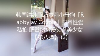 贵阳肌肉纹身大屌帅哥与他的模特女友流出，女王样女友反差变态喜欢玩弄男友肛门大屌还能夹屌喷水 (3)