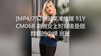 [MP4/752MB]果凍傳媒 91YCM068 高傲女上司背後是個悶騷的少婦 斑斑