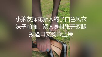 小狼友探花新人约了白色风衣妹子啪啪，诱人身材张开双腿摸逼口交骑乘猛操