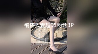 销售人妻越91粉丝3P