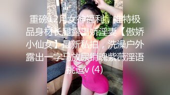 重磅12月女神福利，推特极品身材长腿露出娇淫妻【傲娇小仙女】最新私拍，洗澡户外露出一字马放尿销魂紫薇淫语挑逗v (4)