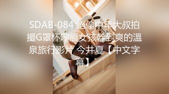 SDAB-084 絕倫中年大叔拍撮G罩杯曬痕女孩幹到爽的溫泉旅行影片 今井夏【中文字幕】