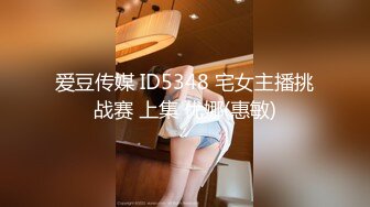 爱豆传媒 ID5348 宅女主播挑战赛 上集 优娜(惠敏)