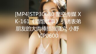 [MP4]STP30680 星空传媒 XK-161《酒馆性事》引诱表弟朋友的大肉棒插我骚穴 小野 VIP0600