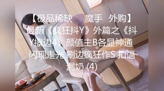 【极品稀缺❤️魔手☛外购】最新《疯狂抖Y》外篇之《抖Y擦边4》颜值主B各显神通 闪现走光 刷边疯狂作S 扣逼漏奶 (4)