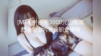 [MP4]外围圈3000元约炮高颜值淘宝内衣兼职女模特