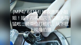 [MP4/ 641M] 球衣漂亮小姐姐！拔下内裤扣穴！抓起大屌猛吃，骑乘位打桩机，从下往上视角拍摄