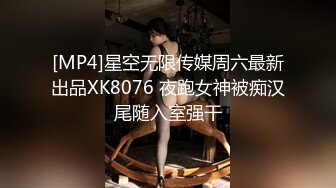 [MP4]星空无限传媒周六最新出品XK8076 夜跑女神被痴汉尾随入室强干