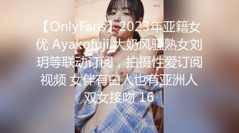 【OnlyFans】2023年亚籍女优 Ayakofuji 大奶风骚熟女刘玥等联动订阅，拍摄性爱订阅视频 女伴有白人也有亚洲人双女接吻 16