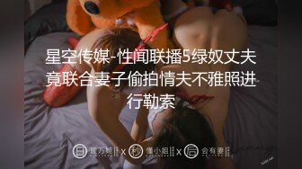 星空传媒-性闻联播5绿奴丈夫竟联合妻子偷拍情夫不雅照进行勒索