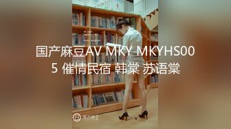 国产麻豆AV MKY MKYHS005 催情民宿 韩棠 苏语棠