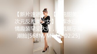 [MP4]肉感十足丰满大奶美眉剧情演绎性欲难耐游览男士内裤意淫