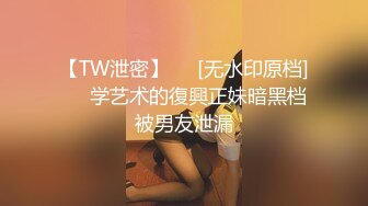 【TW泄密】❤️[无水印原档]❤️学艺术的復興正妹暗黑档被男友泄漏