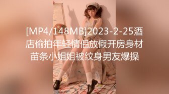 [MP4/148MB]2023-2-25酒店偷拍年轻情侣放假开房身材苗条小姐姐被纹身男友爆操