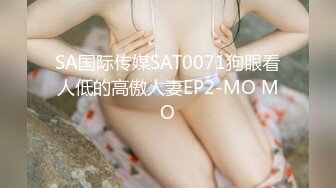 SA国际传媒SAT0071狗眼看人低的高傲人妻EP2-MO MO