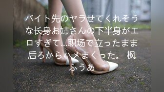 バイト先のヤラせてくれそうな长身お姉さんの下半身がエロすぎて…职场で立ったまま后ろからハメまくった。 枫ふうあ