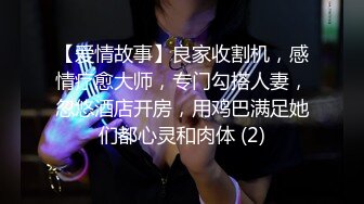 JK女友的忘情口交