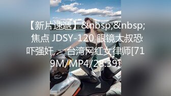 【新片速遞】&nbsp;&nbsp; 焦点 JDSY-120 眼镜大叔恐吓强奸❤️台湾网红女律师[719M/MP4/28:39]