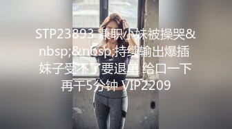 STP23893 兼职小妹被操哭&nbsp;&nbsp;持续输出爆插 妹子受不了要退单 给口一下再干5分钟 VIP2209