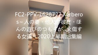 FC2-PPV-1628727 Kerberos～人の妻・他人の彼女・ほんの遊びのつもりが...火傷する女達～2020上半期総集編