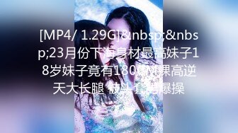 [MP4/ 1.29G]&nbsp;&nbsp;23月份下海身材最高妹子18岁妹子竟有180CM裸高逆天大长腿 被头套男爆操